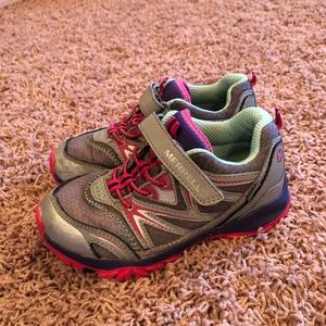 Merrell Kids hiking or everyday shoes